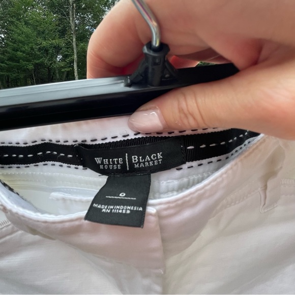 White House Black Market Shorts - Picture 2 of 3